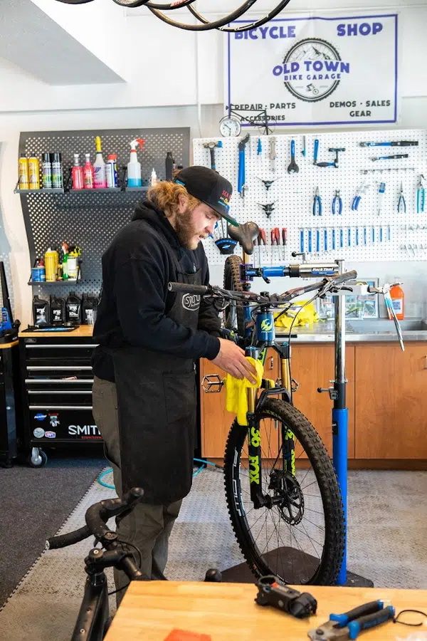 Old Town Bike Garage & Tours - Royal
